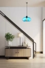Glas-Pendelleuchte | modern | blau | GB-D28-BLue