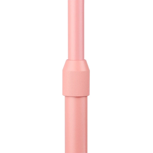 Tätowierstudio-Lampe | Schattenfreie LED-Kosmetiklampe | Bodenlampe für Kosmetiksalons, Wimpern- und Nagelstyling | EPT-135-PINK
