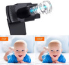 Webcam | Full HD, Autofokus, F37 Multi-Lens Sensor, 1080p | schwarz | Q10-Black