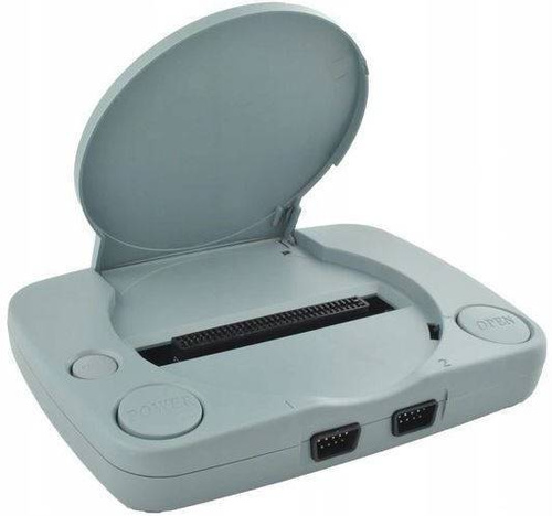 Konsole RV Retro | 16 eingebaute 8-Bit-Spiele | 2 Controller + Pistole | RS-70