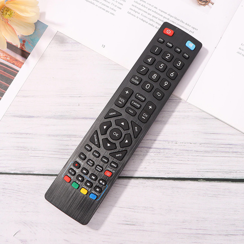Universal Fernbedienung für BLAUPUNKT SMART TV Fernseher | 157I-GB-3B-HBCDUP