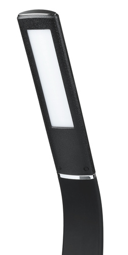 LED-Schreibtischlampe | Qi-Induktionsladegerät | Flexibler Arm | Zusätzlicher USB-Anschluss | MT-603
