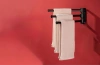 Handtuchhalter für das Badezimmer | 3 drehbare Arme | BTS-R003-B
