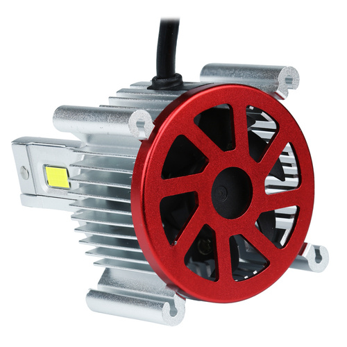 LED-Lampen-Set D3S D8S CSP | Umrüstung von Xenonlampen | 32000lm 6000K | M10-D3S