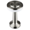 Kabellose Tischleuchte | Touch-Nachtleuchte mit einstellbarer Lichtfarbe | USB-Leuchte | HJA14-SILVER