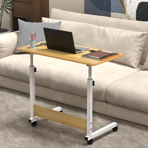 Funktionstisch | Mobiler Laptoptisch | LFD-7090-WD
