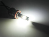 Ein Satz COB H9 H11 DUAL COLOR JDM LED-Lampen