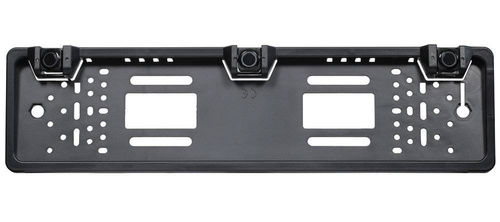 Einparkhilfe in Kennzeichenrahmen mit LED-Display und akustischem Signal | ADP-888-3
