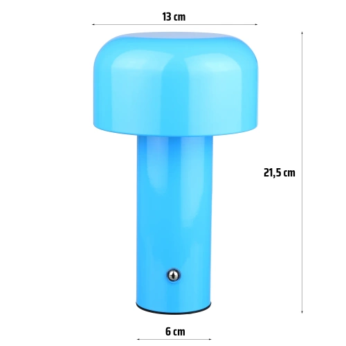 Tischlampe | YG-D017-BL