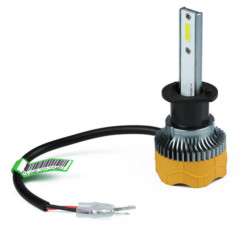 LED-Scheinwerferlampe H1 | 80 W, 20.000 lm, Set | N8 DOB