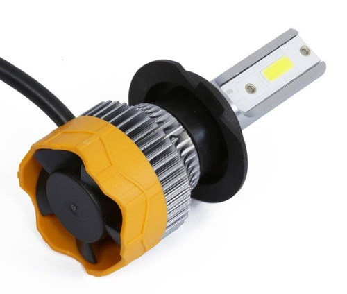 H4 LED Scheinwerferlampen N8 DOB 80W 20.000 lm | 2 Stück