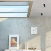 Wandleuchte, Wandleuchte, Spot, beweglicher LED-Strahler | 10W, schwarz | DL-802