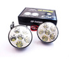HIGH POWER LED Tagfahrlichter | rund ø 90 mm | DRL 13 PREMIUM