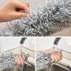 Teleskopischer Staubwedel | Langer Besen | FDD-2.8M-GREY