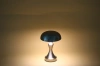 LED-Tischlampe Pilz | Kabellose Tischlampe für Hotel, Restaurant | Berührungsempfindliche Nachttischlampe | HJA24-A-COPPER