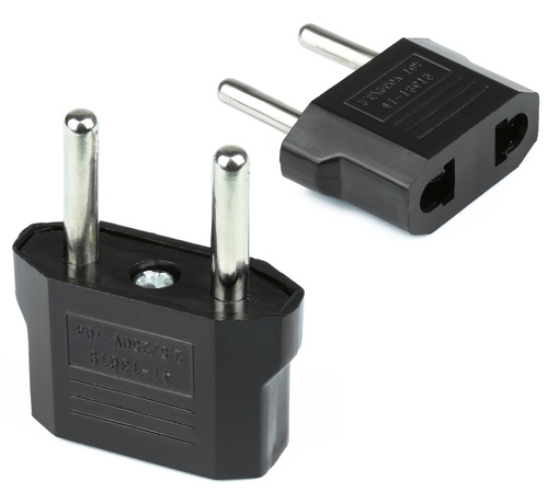 Netzadapter USA auf EU | US-EU-ADAPTER