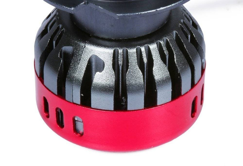CSP Ein Satz LED Scheinwerferlampen H7 F6 CSP 100W 12V-24V