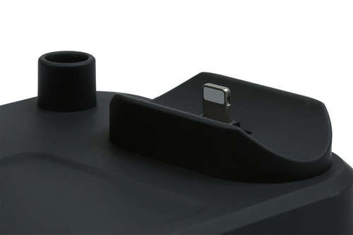 Ladestation für Apple iPhone, AirPods und Watch | Qi-Ladegerät 15 W für Smartphone | Lightning-Ladegerät für AirPods-Kopfhörer | WD-05