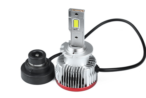 LED-Lampen-Set D4S D4R CSP | Umrüstung von Xenonlampen | 32000lm 6000K | M10-D4S