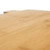 Holz-, Bambus-Schneidebrett | Brettständer | Servierbrett-Set | NFS-4in1