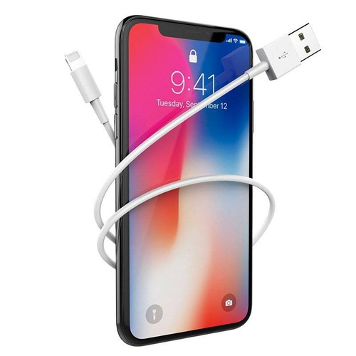 Zertifiziertes iPhone-Kabel | 2M | MFI | 18W | MFI-01-2M-Lightning