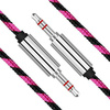 Kabel Mini Jack 1,5M | Verstärkte Anschlüsse | 5 Farben | AB-1.5-1.5M