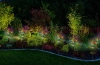 Solarblume | Solar-LED-Gartenlaterne | 65 cm, 600 mAh | FLD-31-PINK
