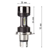 Motorrad-LED-Lampe BA20D | M8B-BA20D