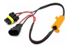 LED CAN BUS Filter 50W 8Ω - Fassung HB4 9006 | D-50W-8-HB4