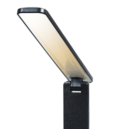 LED-Schreibtischlampe mit Display | Moderne Nachttischlampe, Schreibtischlampe oder Schullampe | FX-015A