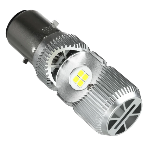 BA20D S2 LED-Autolampe | 4 CSP-Dioden | 1800lm