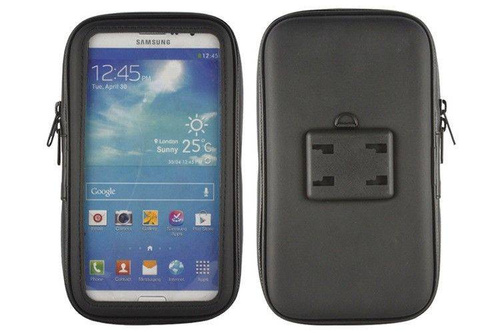 Fahrrad Handyhalterung | wasserdicht, für Lenker | PSI-B22