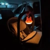 Silikon LED Nachtlicht Hase | Tragbare Kinderlampe 9 Lichtfarben | JL-502
