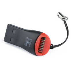 Speicherkartenleser microSD | CR-024