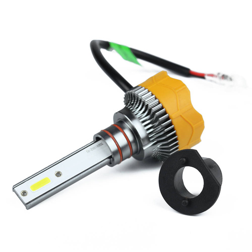 LED-Scheinwerferlampe H1 | 80 W, 20.000 lm, Set | N8 DOB