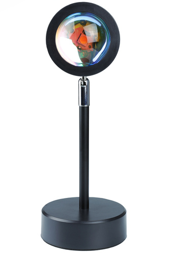 LED-Projektorlampe, die den Sonnenuntergang imitiert | RB-01-Sunset