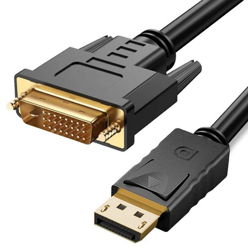 DisplayPort-auf-DVI-Kabel | 1,8 m | DPC-1.8M