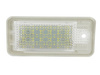 LED-Kennzeichenbeleuchtung Audi A3 S3 A4 S4 A6 S6 A8 S8 Q7 RS4 RS6 | LHLP015S28