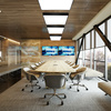LED-Hängeleuchte 50W | quadratisch | Aluminium | blendfrei | 56x56x6 | LPL-009