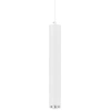 Moderne Deckenlampe | Dekorative Beleuchtung | CTD-L40CM-WHITE | Weiße Pendelleuchte