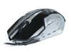 Gaming-Maus, kabelgebunden, optisch, USB | LED-RGB-Beleuchtung | 800-2400 DPI, 4 Tasten | V5