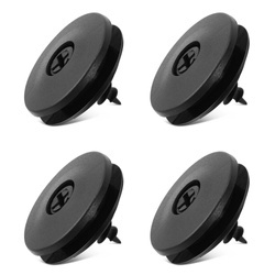 Set 4x Teppichstopper für Auto | 4x-CBT-001