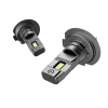 Set H7 Glühbirnen | LED Abblendlicht | Fernlicht | Starke Autolampen | I7S-H7