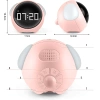 Wecker mit LED-Licht | Interaktive Uhr | SG-8-P