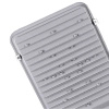 Straßenlaterne, Solar-LED-Lampe 800W | 8Ah, IP65, 118 LED SMD5730 | großer 6V/12W Solarpanel | Fernbedienung | LDT-B118
