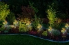 Solarblume | Solar-LED-Gartenlaterne Oset | 65 cm, 600 mAh | FLD-14-GELB