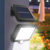 Solarlampe 120 LED COB mit modularem Solarpanel | SSL-120LED