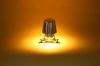 Moderne Tischlampe mit Touch-Bedienung | Nachtlicht mit integriertem Akku | HJA23-B-GOLD