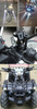 LED-Motorradscheinwerfer | CREE | U5 | schwarz