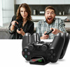Ladegerät für PS4 / Slim / Pro Controller | LED-Display | HB-P03